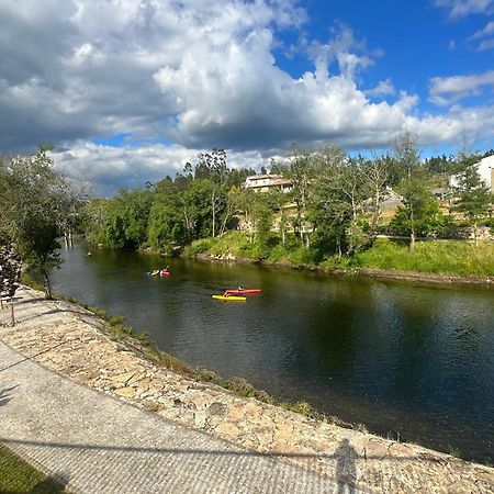 Nature E Spa Al - Termas Saude E Beleza, Totalmente Renovado - Piscinas Municipais Em Frente - Epoca Julho A Setembro Sao Pedro do Sul Exterior photo