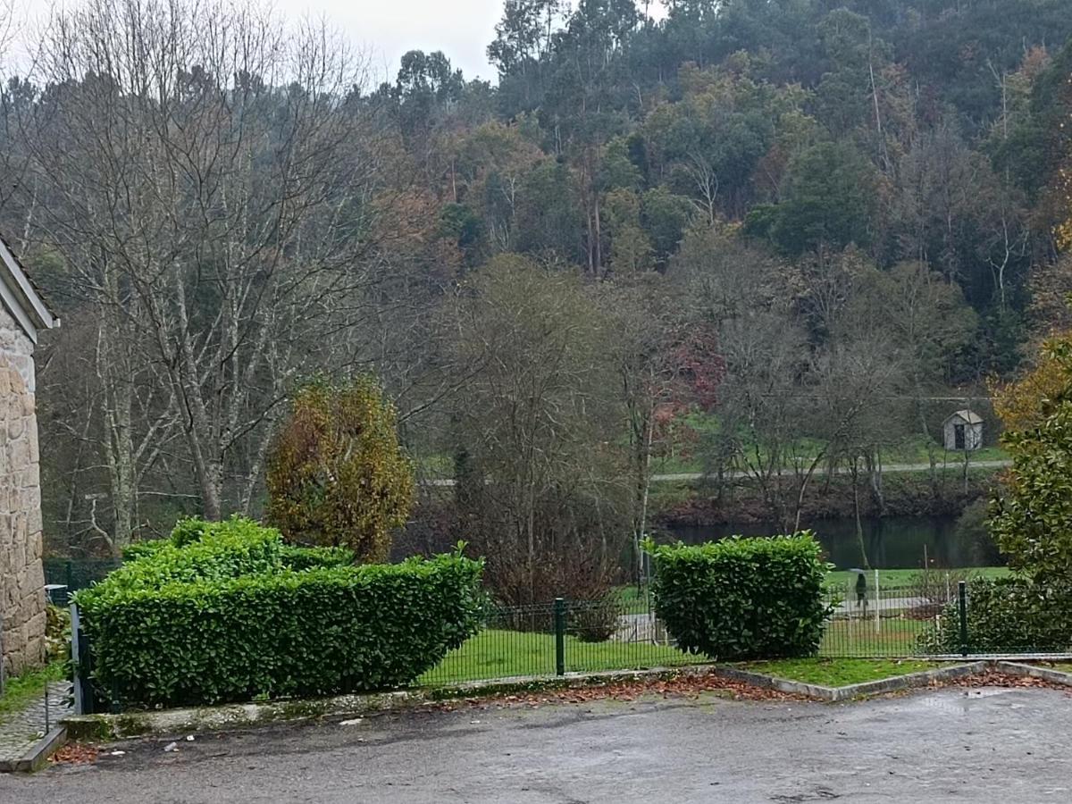 Nature E Spa Al - Termas Saude E Beleza, Totalmente Renovado - Piscinas Municipais Em Frente - Epoca Julho A Setembro Sao Pedro do Sul Exterior photo